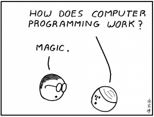 magical programming 