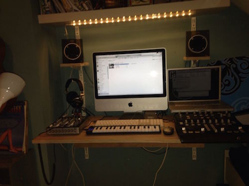  Recording Studio Desk Plans: Building Your Own Studio Desk on a Budget