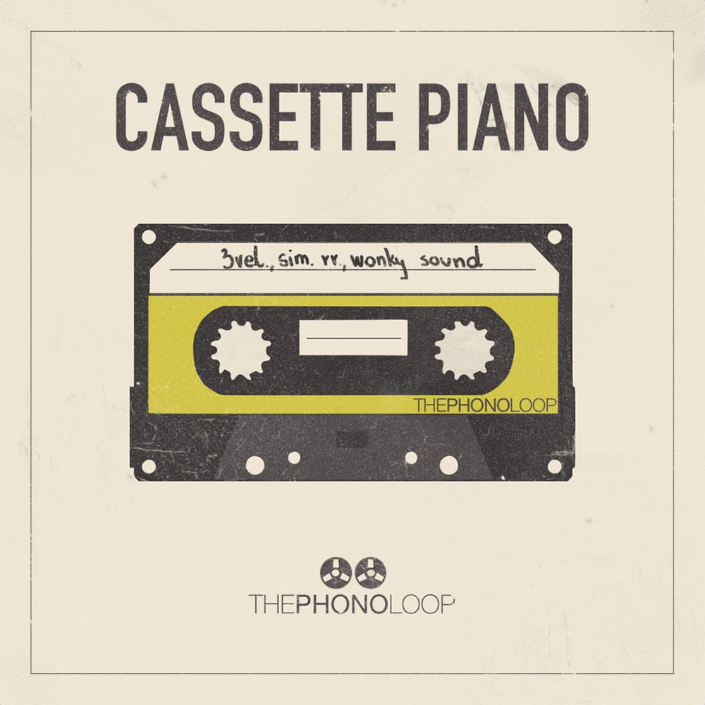 Cassette Piano