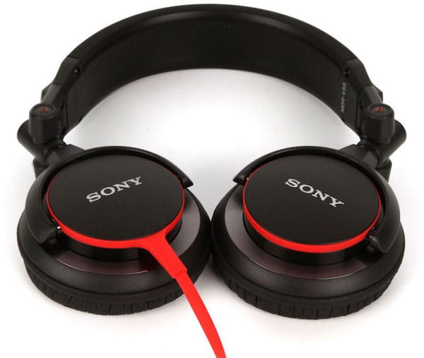 MDR-V55 headphones