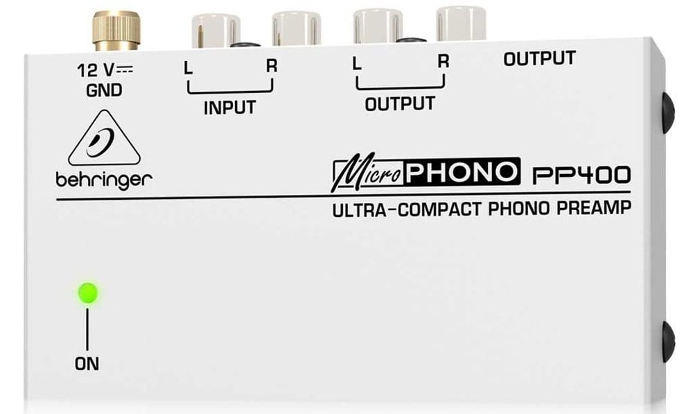 best phono preamp