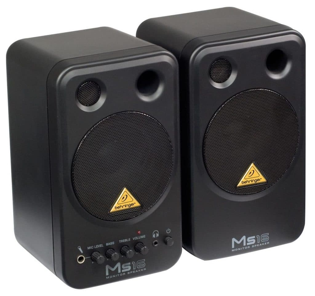 Too Cheap to be Good? BEHRINGER MS16 review