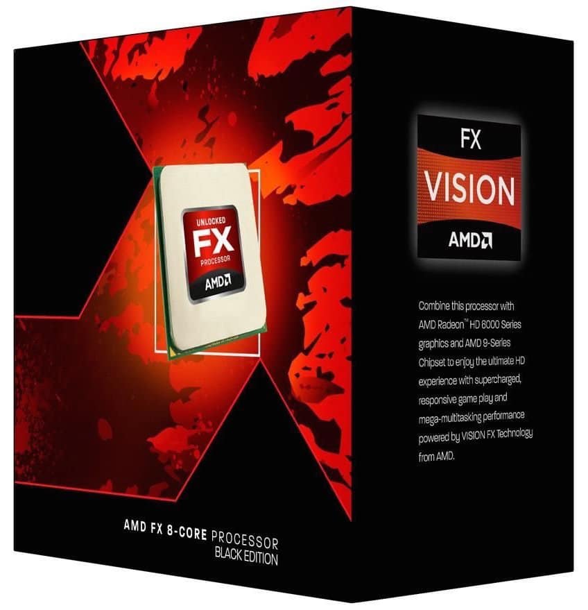 AMD FX-8320
