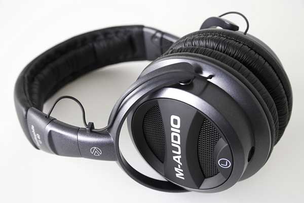 M Audio Studiophile Q40 Review