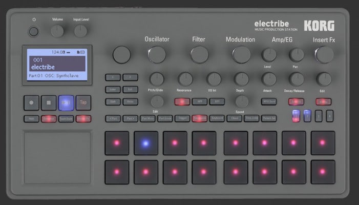 Korg Electribe Review