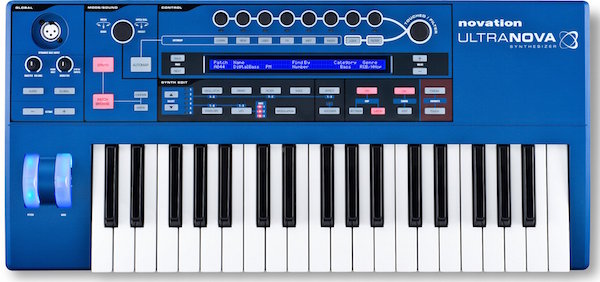 Novation UltraNova Review