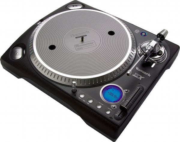 Numark TTX