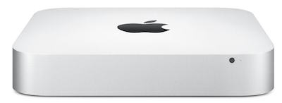 mac mini for home recording studio