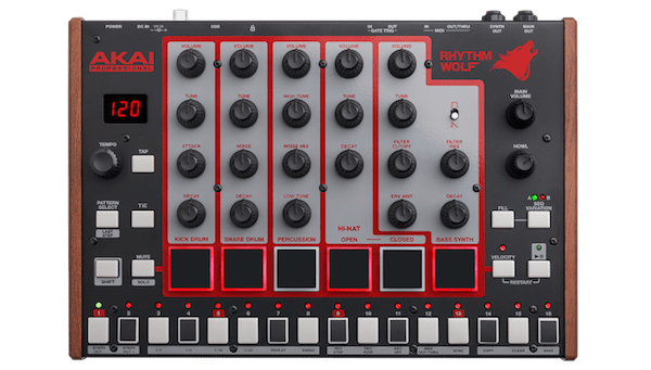 Akai Rhythm Wolf Review - DON'T buy this drum machine!