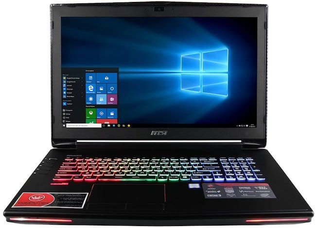 If you're both a gamer and a musician, this laptop is incredible! Super fast with 32GB of RAM.