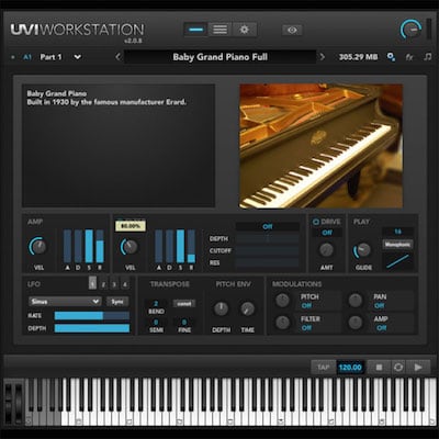 Dark Piano Plugins Vst