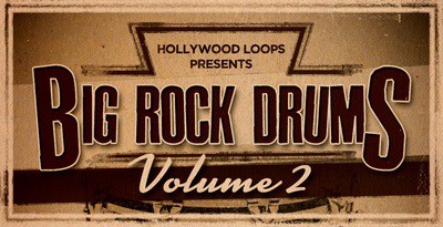 rock drums