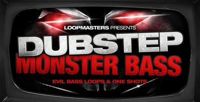 Dubstep Monster Bass