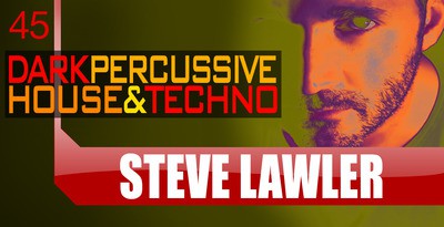 Steve Lawler Dark Percussive