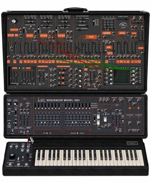 ARP2600 V