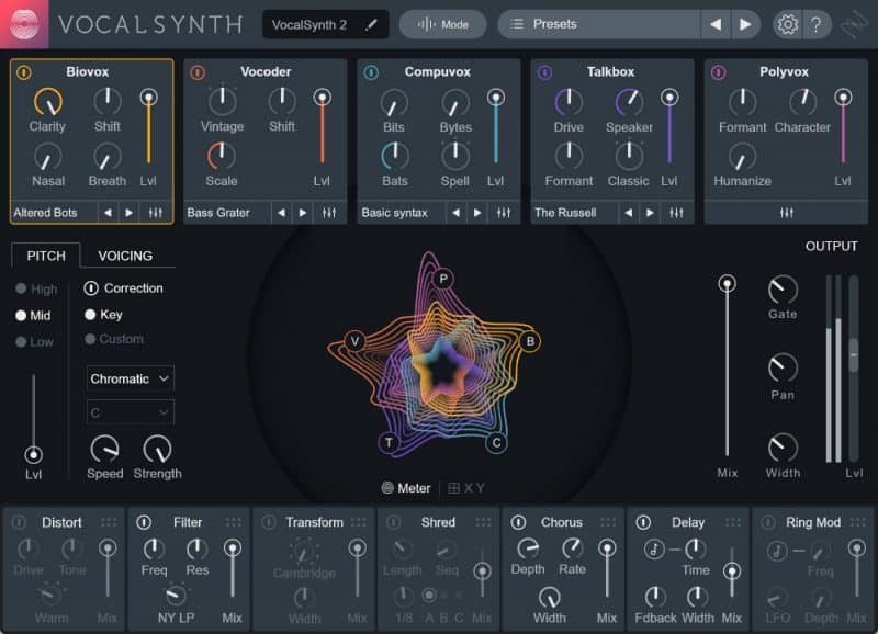 Vst