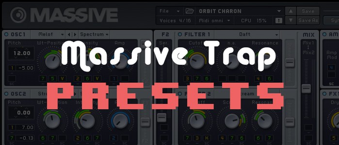 essential trap presets for massive free download essential trap presets for massive free download