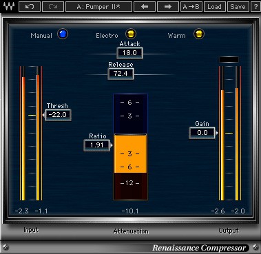Renaissance Compressor