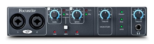 Focusrite Saffire Pro 14