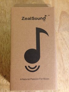 ZealSound Box