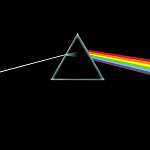 An example of great album artwork: The Dark Side Of The Moon