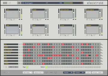 audiospillage elecktroid windows