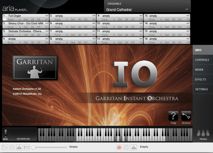 garritan instant orchestra crack