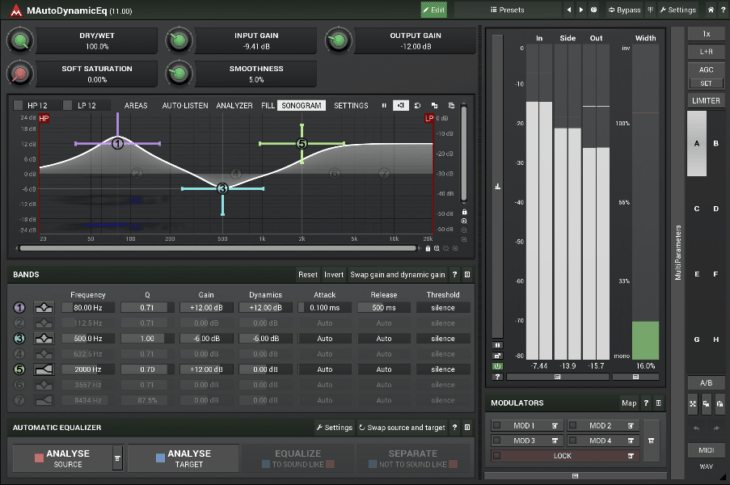 splineeq vst splineeq vst