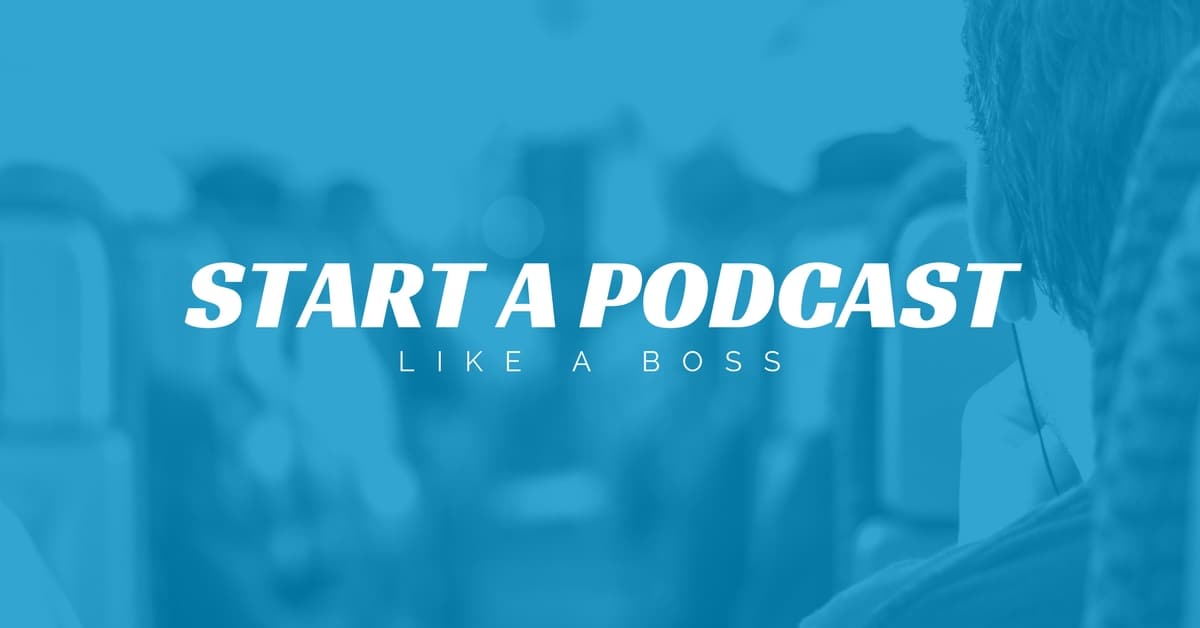 How To Start, Edit, and Grow A Podcast For Beginners