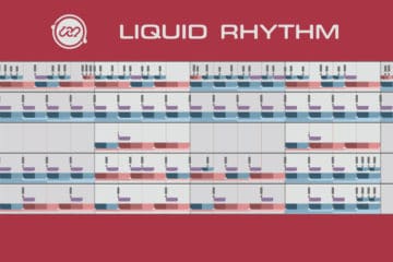 wavedna liquid rhythm
