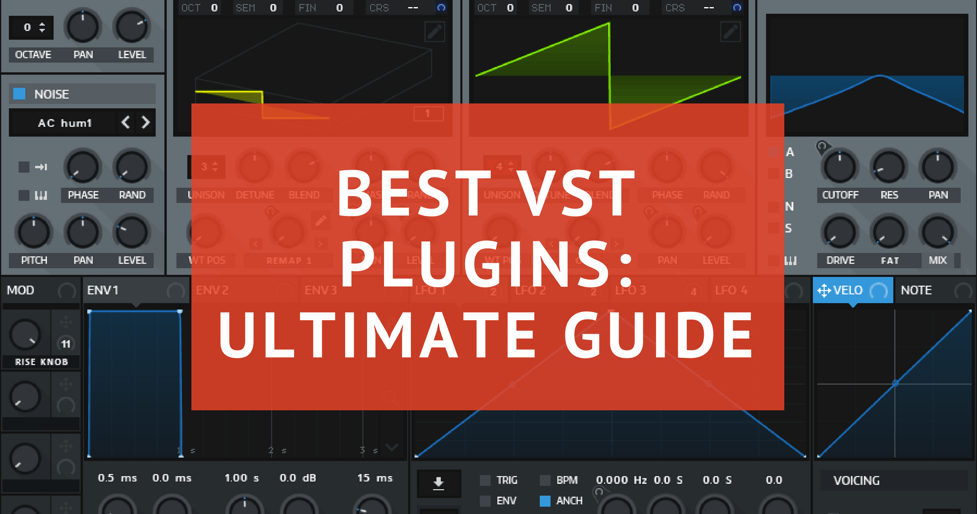 top vst plugins 2017 top vst plugins 2017