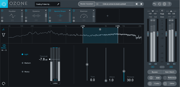 best free mastering plugins for wave forms