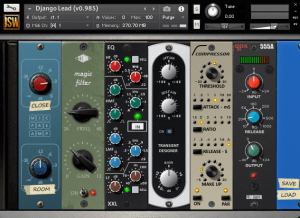Free guitar vst plugin