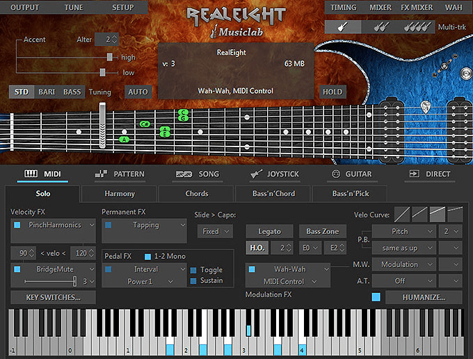 realguitar sustain realguitar sustain